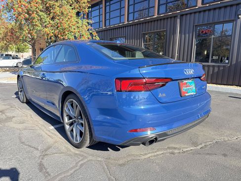 Used 2019 Audi A5 2.0T Premium Plus w/ Premium Plus AWD/4WD image 3