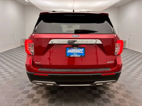 Certified 2023 Ford Explorer XLT w/ Equipment Group 202A image 10