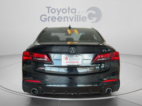Used 2019 Acura TLX V6 w/ Technology & A-SPEC Pkg FWD image 5