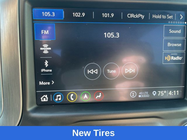 Used 2020 GMC Sierra 1500 Denali AWD/4WD image 17