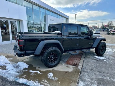 Used 2020 Jeep Gladiator Mojave image 8