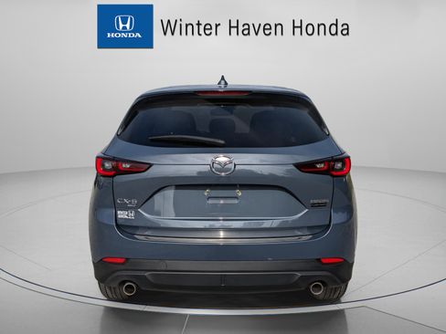 Used 2023 MAZDA CX-5 Carbon Edition image 7