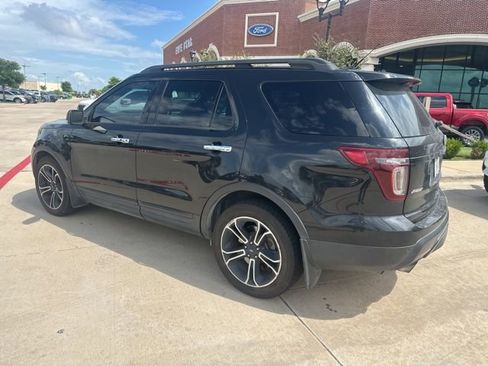 Used 2013 Ford Explorer Sport image 3