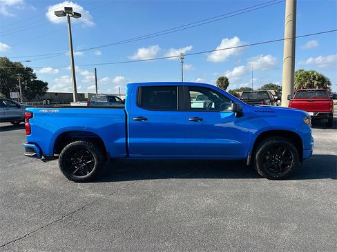 New 2026 Chevrolet Silverado 1500 Custom w/ LPO, Dark Essentials Package image 3