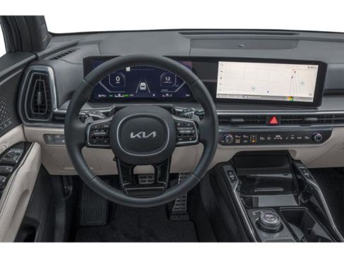 Used 2025 Kia Sorento SX Prestige image 9