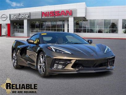 Used 2020 Chevrolet Corvette Stingray Premium Cpe w/ 3LT Preferred Equipment Group