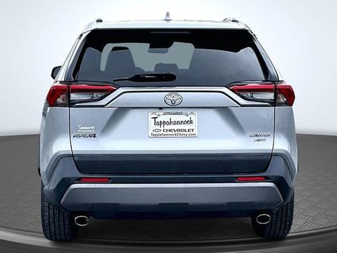 Used 2020 Toyota RAV4 Limited AWD/4WD image 5
