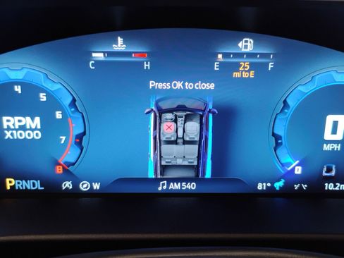 New 2025 Ford Bronco Sport Heritage w/ Convenience Package image 18