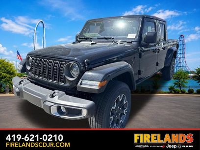 New 2026 Jeep Gladiator Sport