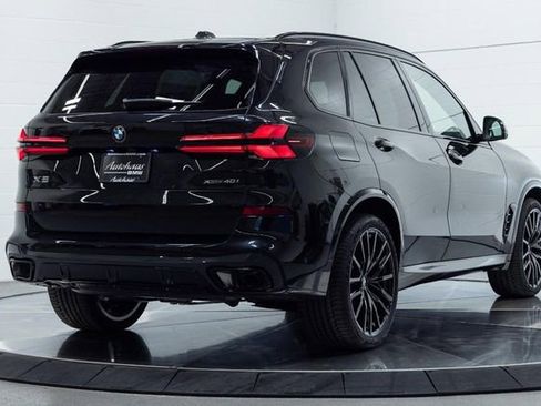 New 2026 BMW X5 xDrive40i w/ M Sport Package AWD/4WD image 14
