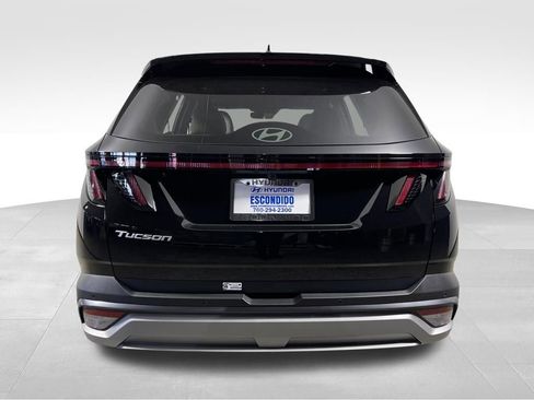 New 2026 Hyundai Tucson Limited image 4