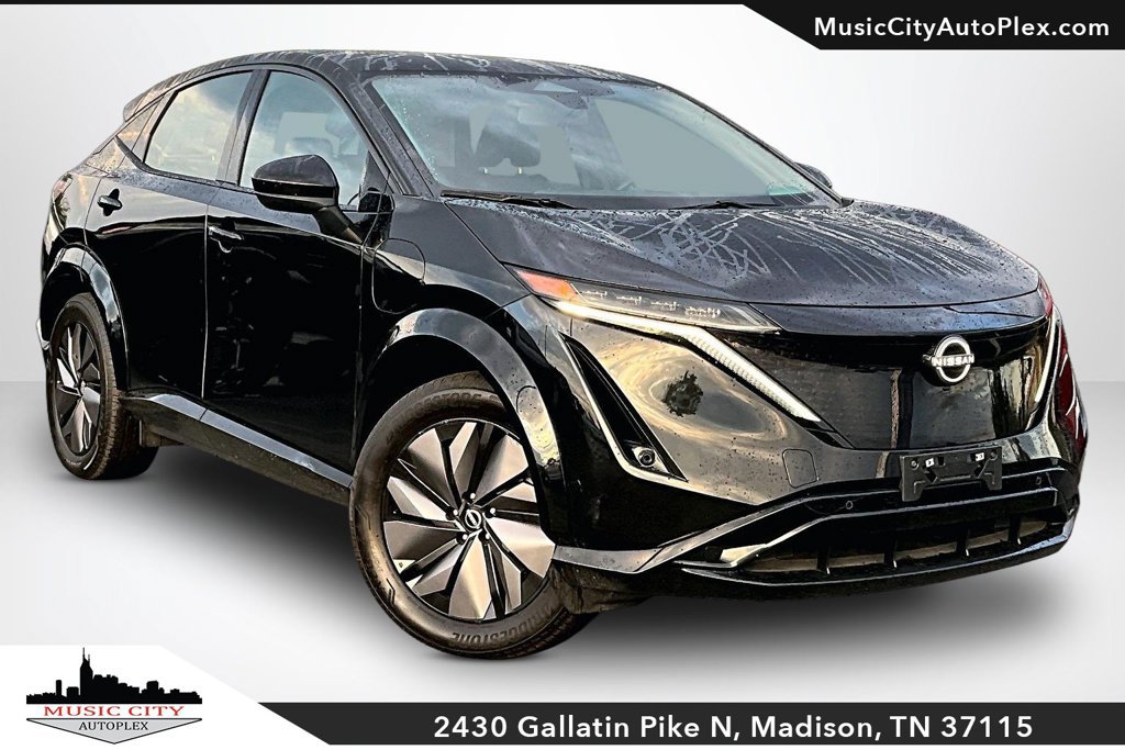 Used 2024 Nissan Ariya AWD image 1