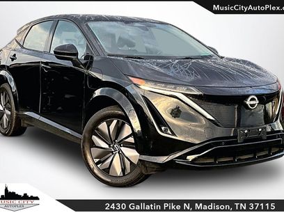 Used 2024 Nissan Ariya AWD