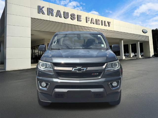 Used 2016 Chevrolet Colorado Z71 RWD image 2