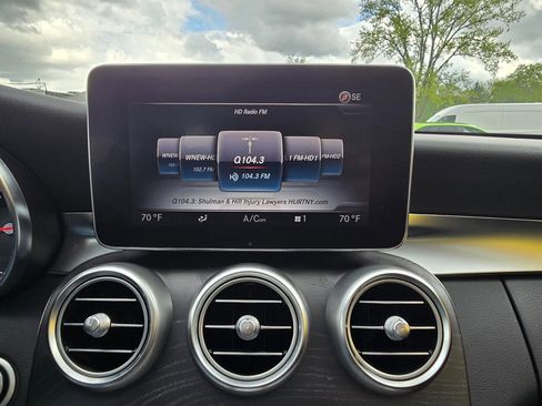 Used 2016 Mercedes-Benz C 300 4MATIC Sedan image 7