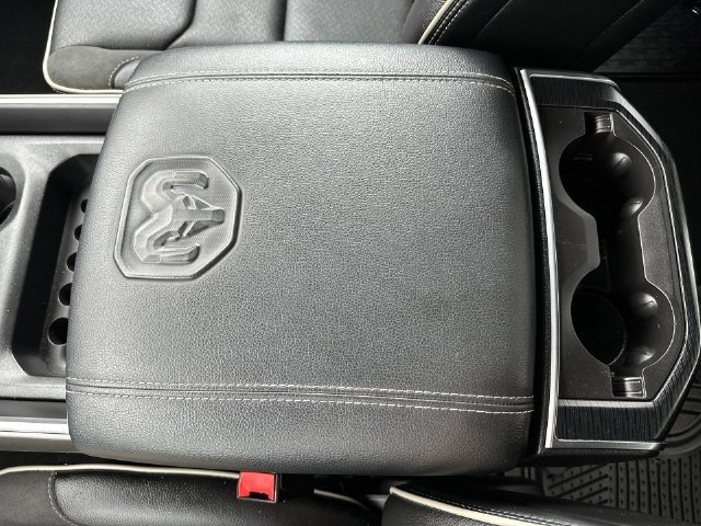 Used 2023 RAM 1500 Laramie AWD/4WD image 25