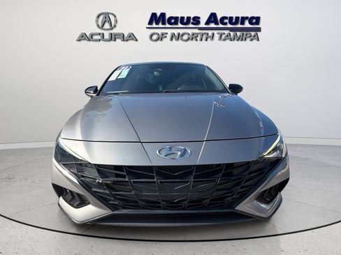 Used 2023 Hyundai Elantra N Line FWD image 4