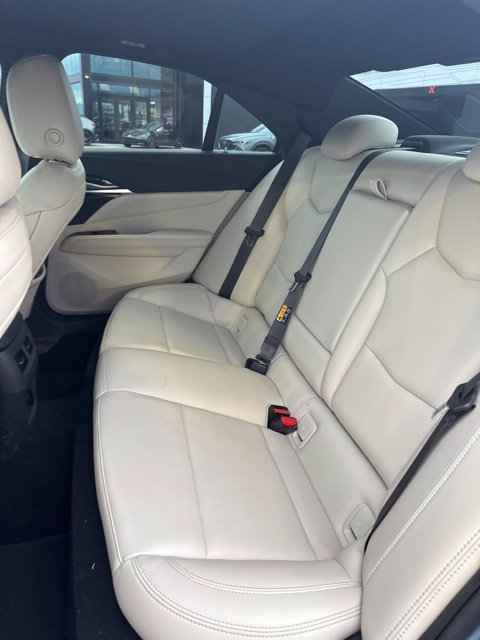Used 2024 Cadillac CT4 Luxury w/ Sun And Sound Package RWD image 11