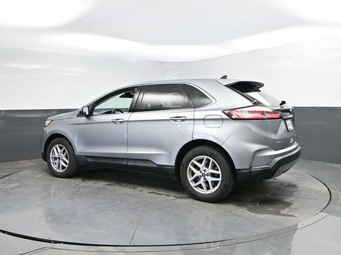 Used 2024 Ford Edge SEL AWD/4WD image 10