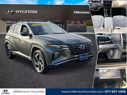 Certified 2023 Hyundai Tucson SEL w/ Convenience Package