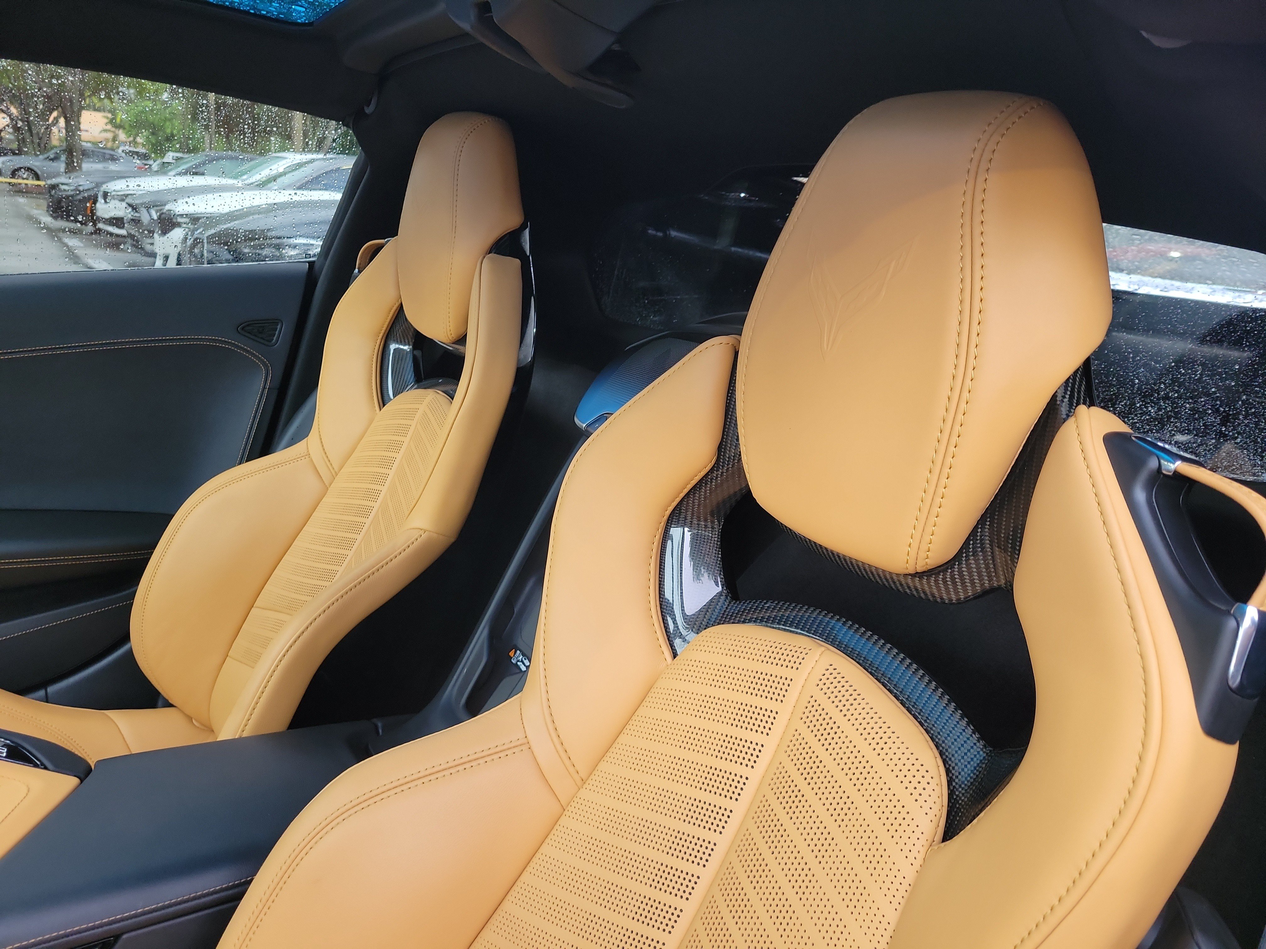 Used 2020 Chevrolet Corvette Stingray Preferred Cpe w/ 2LT Preferred Equipment Group RWD image 13