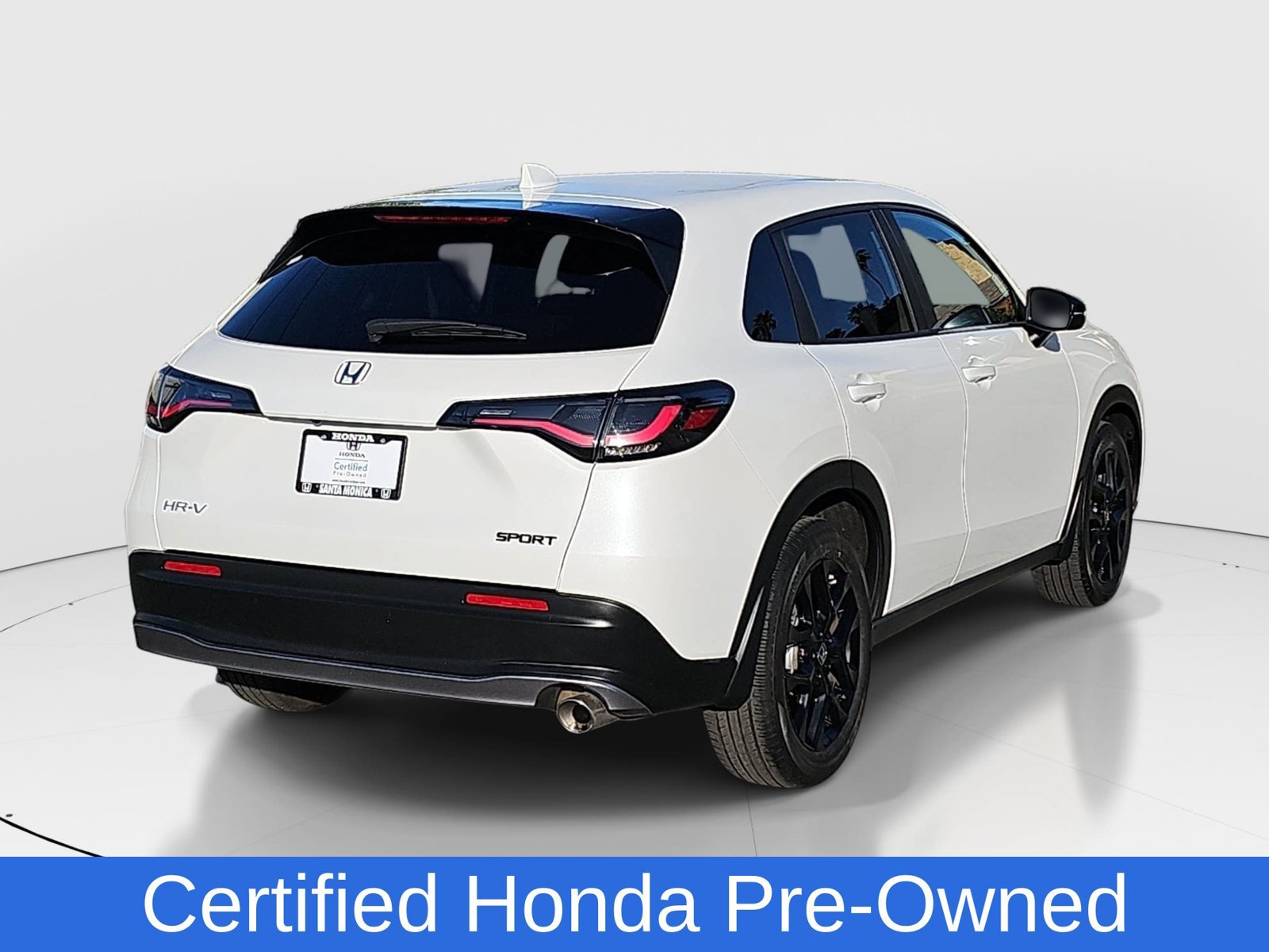 Used 2024 Honda HR-V Sport image 5