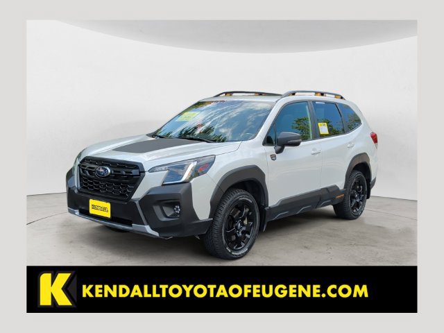 Used 2022 Subaru Forester Wilderness AWD/4WD image 1