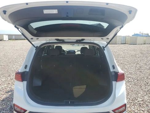 Used 2019 Hyundai Santa Fe SE AWD/4WD image 9