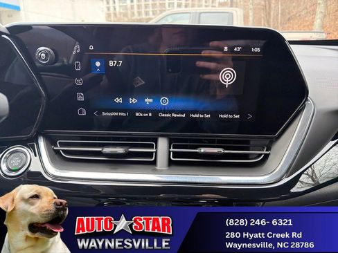 New 2026 Chevrolet Trax RS w/ Sunroof Package image 20