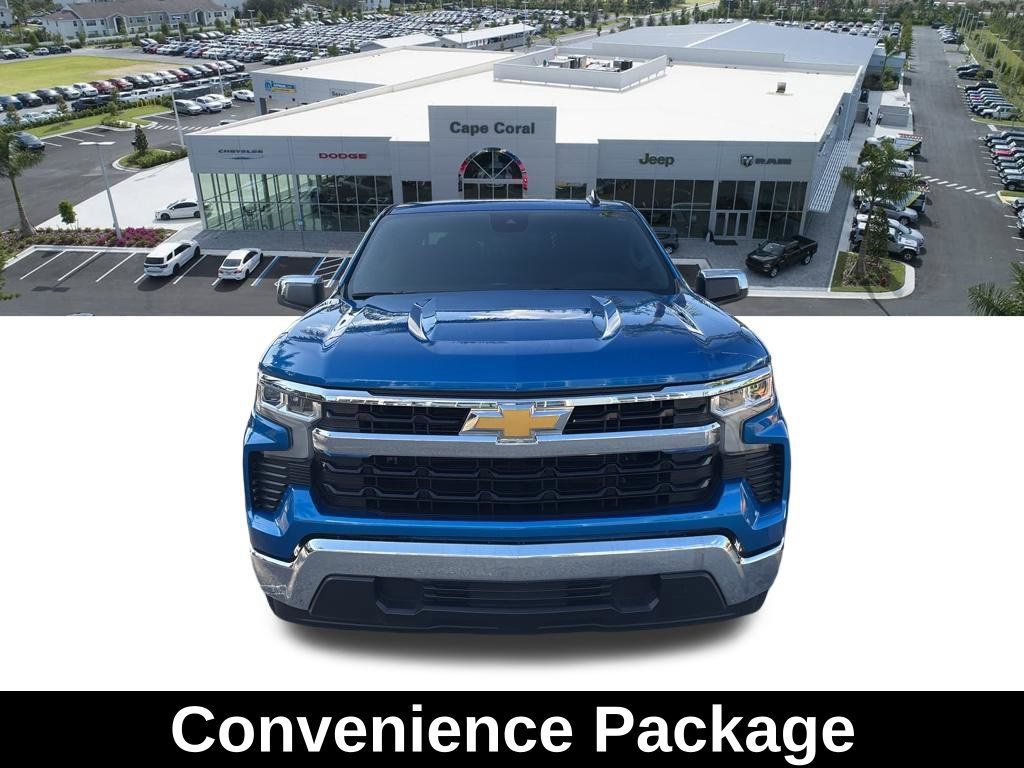 Used 2024 Chevrolet Silverado 1500 LT RWD image 5
