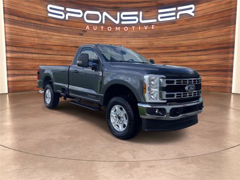 New 2026 Ford F350 XLT AWD/4WD image 7