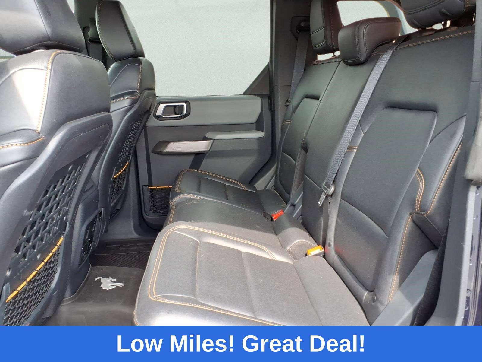 Used 2021 Ford Bronco Badlands AWD/4WD image 7