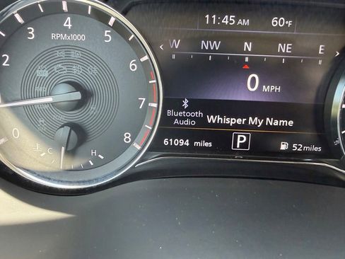 Used 2024 INFINITI QX80 Luxe RWD image 37