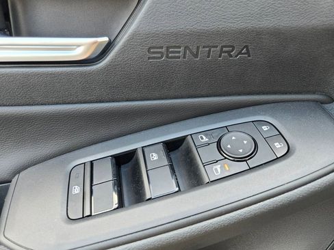 New 2026 Nissan Sentra SV w/ Floor Mat Package FWD image 12