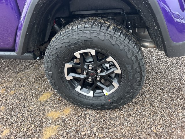 New 2026 Jeep Gladiator Rubicon AWD/4WD image 51