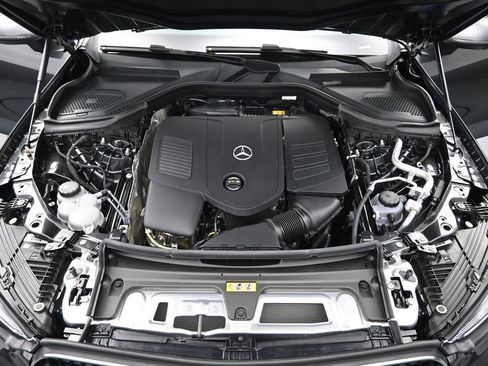 New 2026 Mercedes-Benz GLC 300 4MATIC image 28