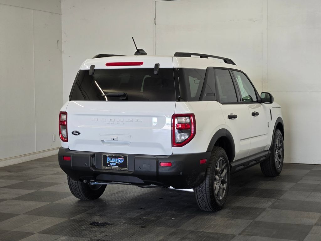 New 2026 Ford Bronco Sport Big Bend w/ Convenience Package AWD/4WD image 6