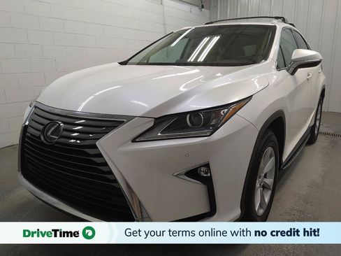 Used 2017 Lexus RX 350 AWD w/ Premium Package image 1