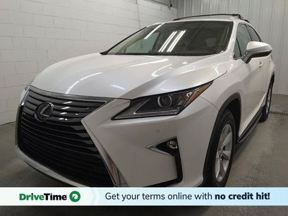 Used 2017 Lexus RX 350 AWD w/ Premium Package