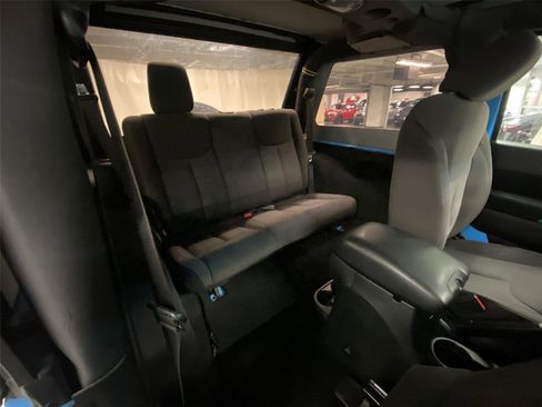 Used 2017 Jeep Wrangler Sport w/ Quick Order Package 24S image 28