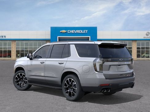 New 2026 Chevrolet Tahoe RST AWD/4WD image 3