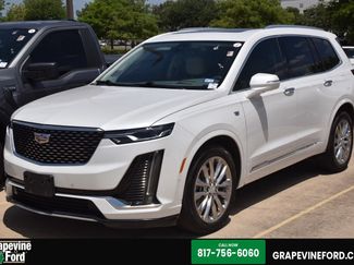 Used 2022 Cadillac XT6 Premium Luxury w/ Technology Package FWD video 1