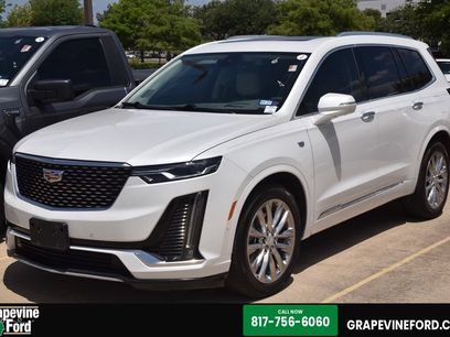 Used 2022 Cadillac XT6 Premium Luxury w/ Technology Package