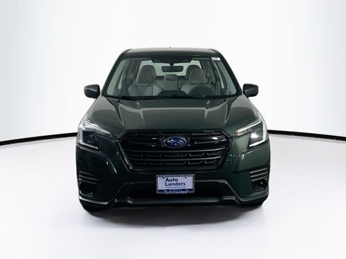Used 2023 Subaru Forester AWD/4WD image 2