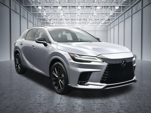 Used 2024 Lexus RX 350 F Sport w/ Convenience Package AWD/4WD image 2