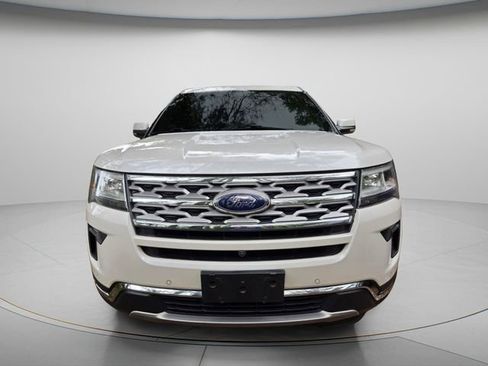 Used 2018 Ford Explorer Limited FWD image 3