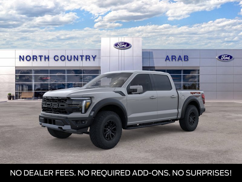 New 2026 Ford F150 Raptor AWD/4WD 360° Tour