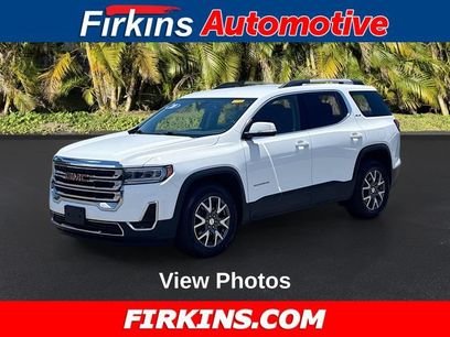 Used 2020 GMC Acadia SLE w/ Driver Convenience Package