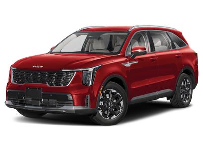New 2025 Kia Sorento S