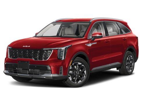 New 2025 Kia Sorento S image 1